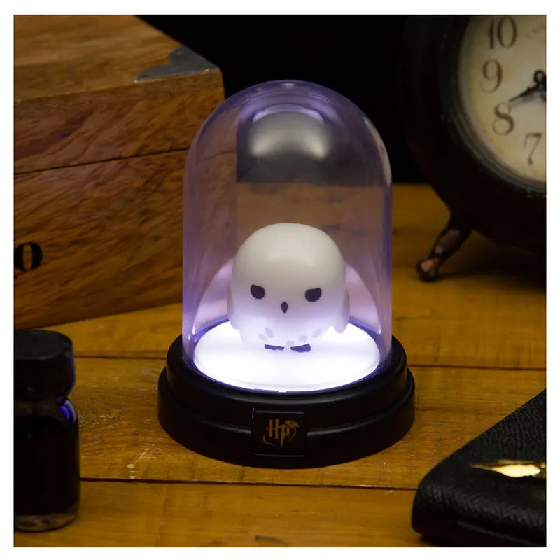 Harry Potter Hedwig bell light product photo