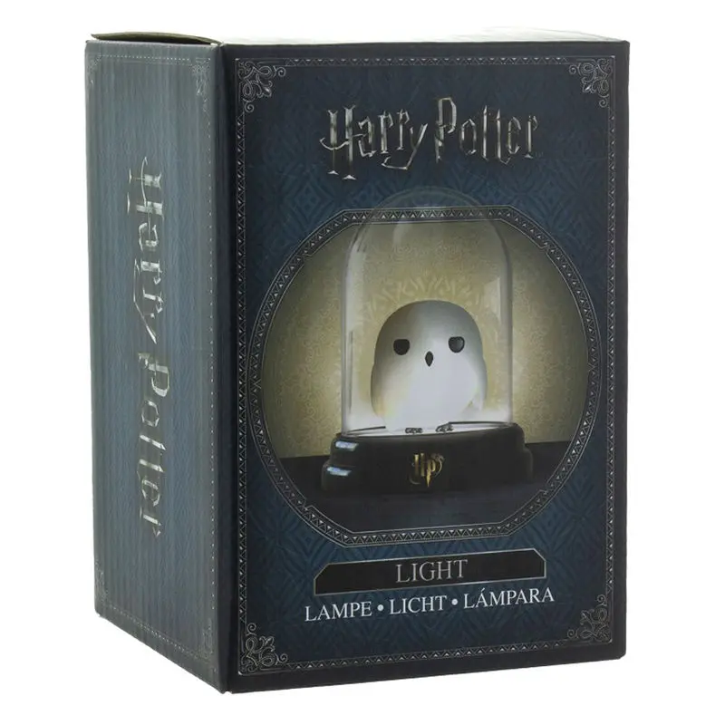 Harry Potter Hedwig bell light product photo