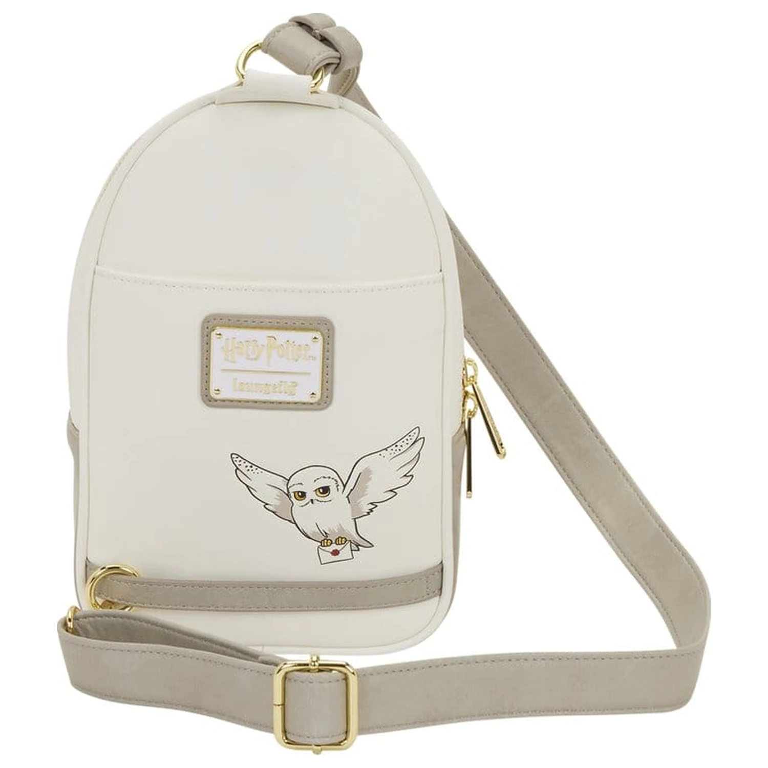 Harry Potter by Loungefly Sling Bag Hedwig product photo