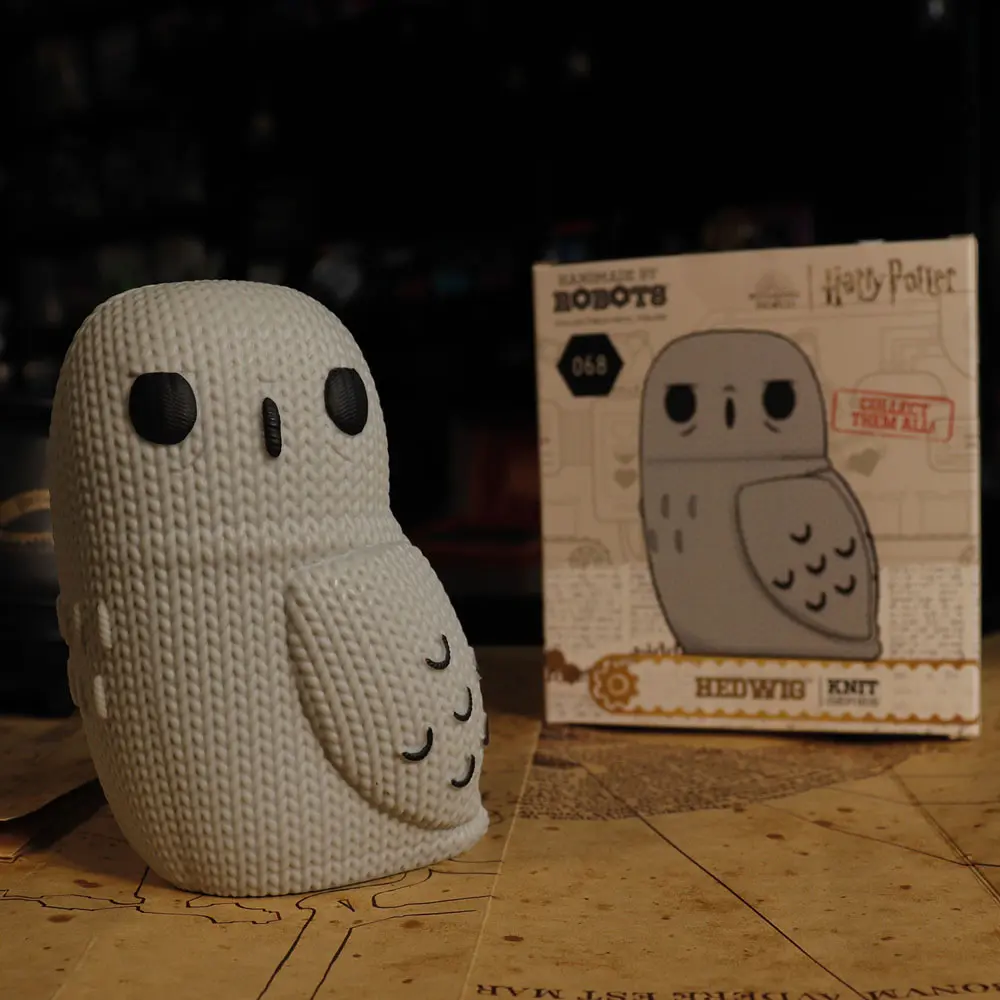 Harry Potter Vinyl Figure Hedwig 13 cm product photo