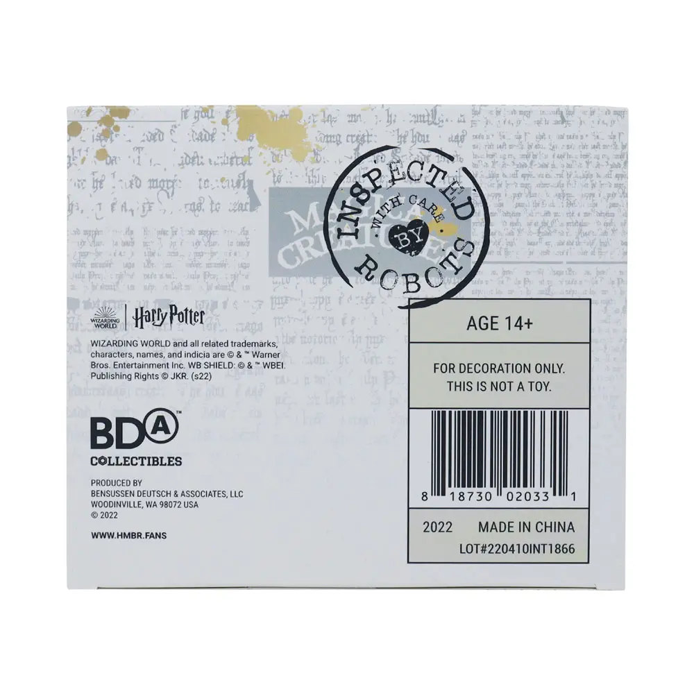 Harry Potter Vinyl Figure Hedwig 13 cm product photo