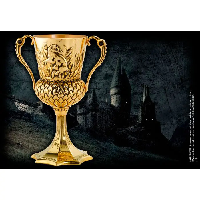 Harry Potter Replica The Hufflepuff Cup product photo