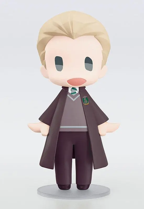 Harry Potter HELLO! GOOD SMILE Action Figure Draco Malfoy 10 cm product photo