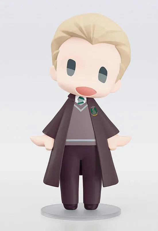 Harry Potter HELLO! GOOD SMILE Action Figure Draco Malfoy 10 cm product photo