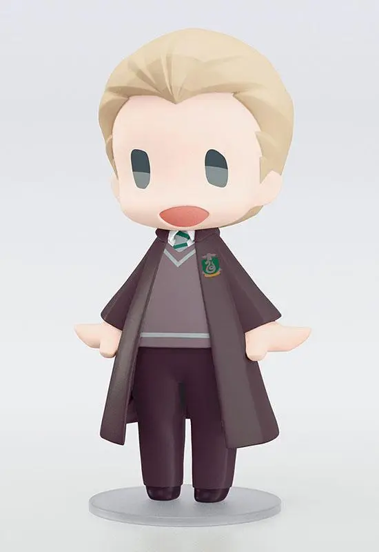 Harry Potter HELLO! GOOD SMILE Action Figure Draco Malfoy 10 cm product photo