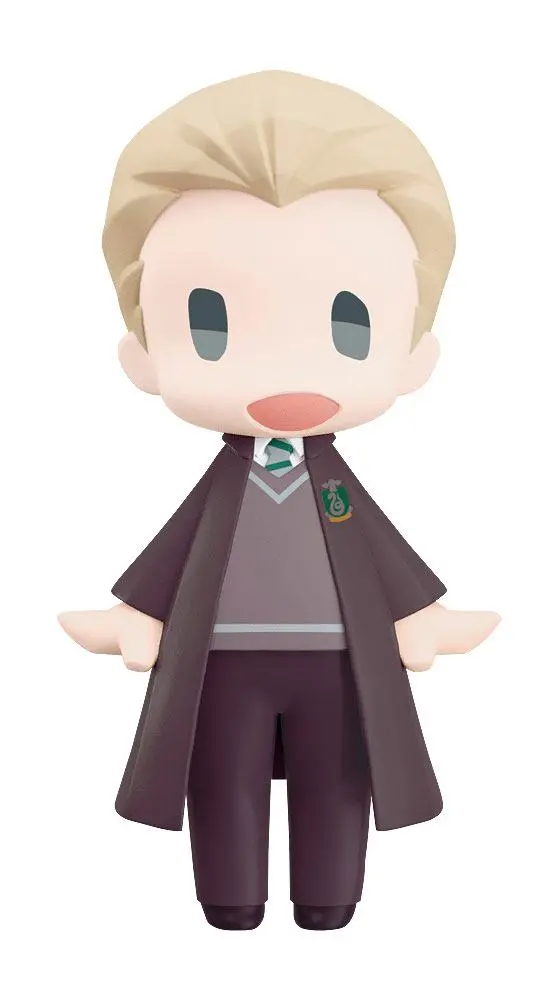 Harry Potter HELLO! GOOD SMILE Action Figure Draco Malfoy 10 cm product photo