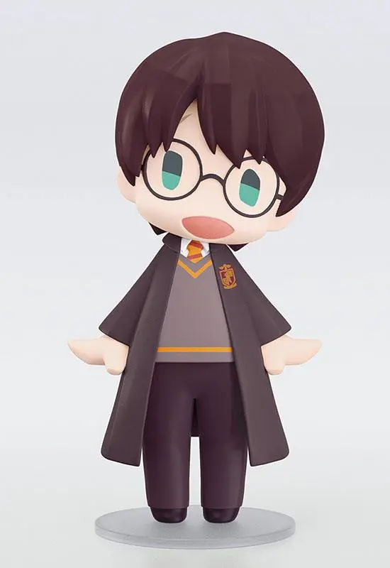 Harry Potter HELLO! GOOD SMILE Action Figure Harry Potter 10 cm product photo