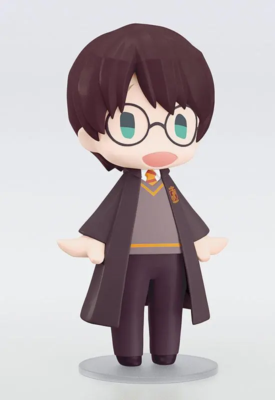 Harry Potter HELLO! GOOD SMILE Action Figure Harry Potter 10 cm product photo