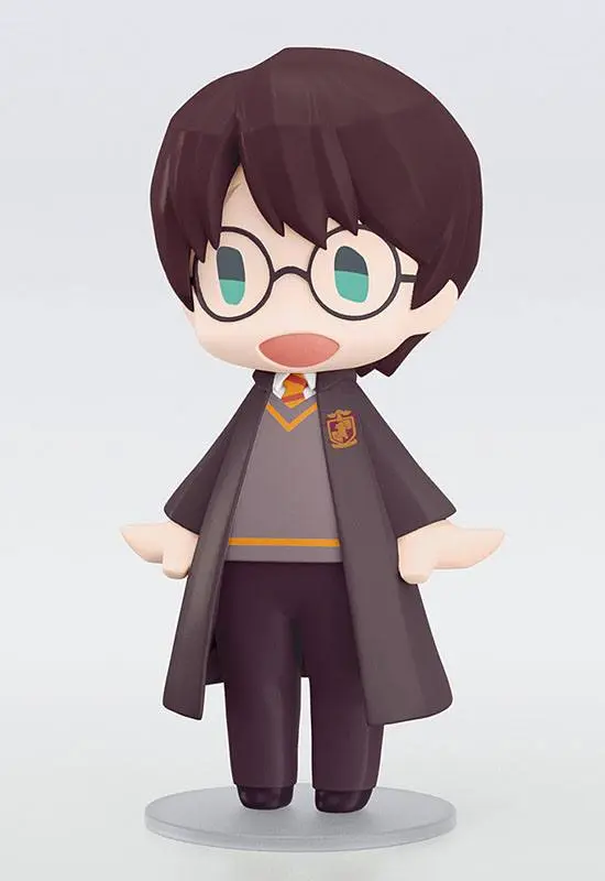 Harry Potter HELLO! GOOD SMILE Action Figure Harry Potter 10 cm product photo