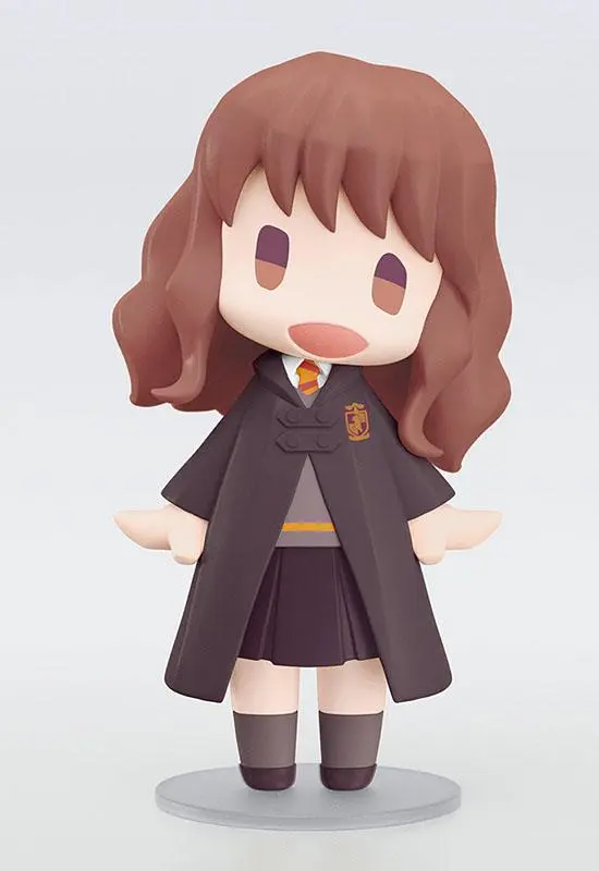 Harry Potter HELLO! GOOD SMILE Action Figure Hermione Granger 10 cm product photo