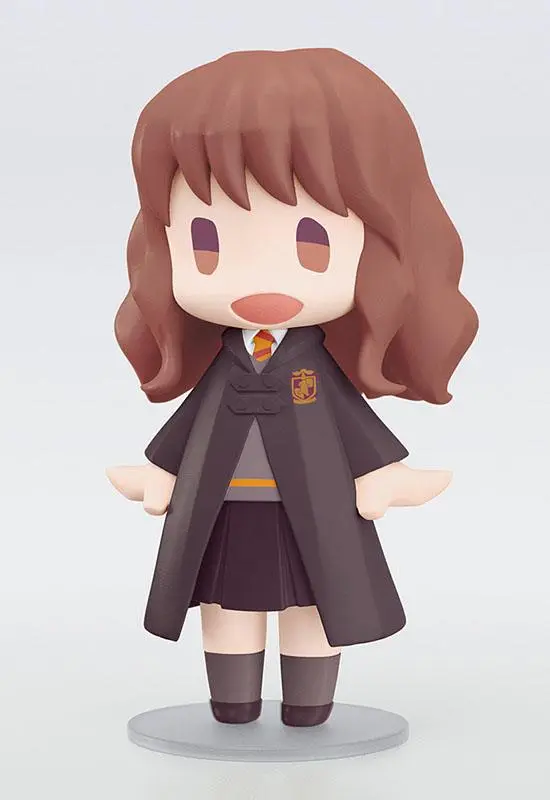 Harry Potter HELLO! GOOD SMILE Action Figure Hermione Granger 10 cm product photo