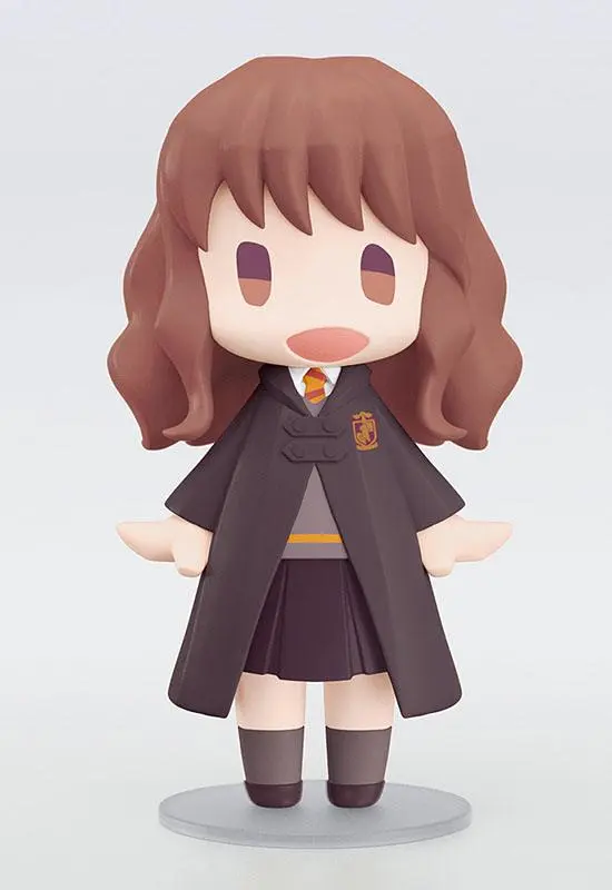Harry Potter HELLO! GOOD SMILE Action Figure Hermione Granger 10 cm product photo