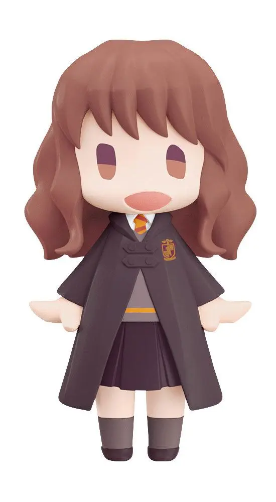 Harry Potter HELLO! GOOD SMILE Action Figure Hermione Granger 10 cm product photo