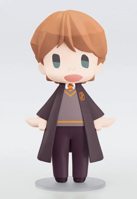 Harry Potter HELLO! GOOD SMILE Action Figure Ron Weasley 10 cm product photo