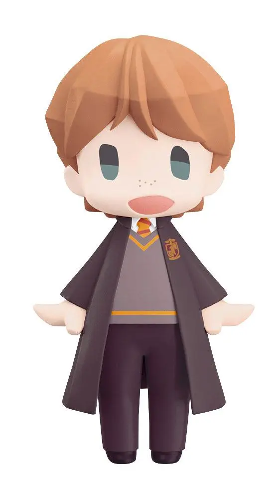 Harry Potter HELLO! GOOD SMILE Action Figure Ron Weasley 10 cm product photo