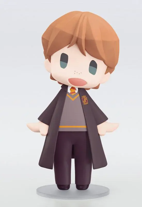 Harry Potter HELLO! GOOD SMILE Action Figure Ron Weasley 10 cm product photo