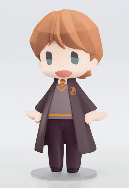 Harry Potter HELLO! GOOD SMILE Action Figure Ron Weasley 10 cm product photo
