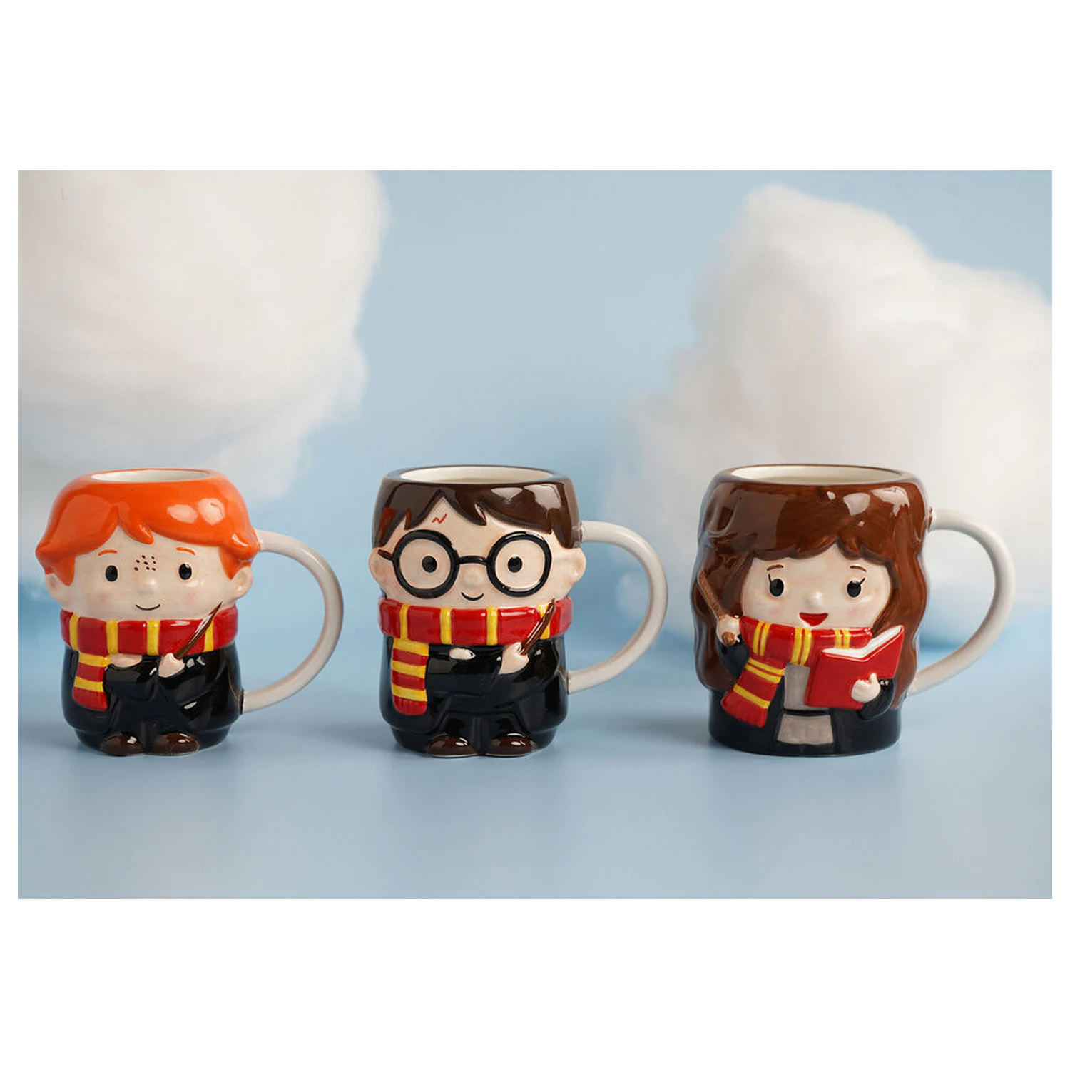 Harry Potter Hermione 3D mug 350ml product photo