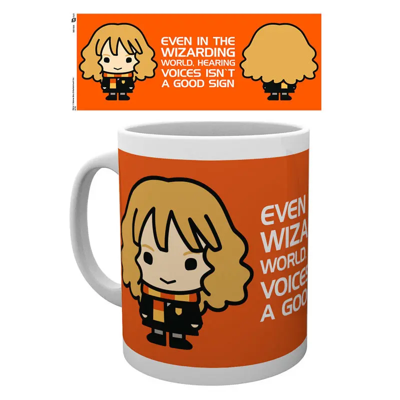 Harry Potter Hermione mug product photo