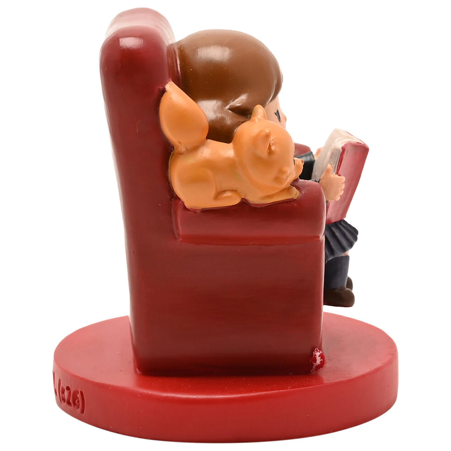 Harry Potter Hermione Crookshanks figure 7cm product photo