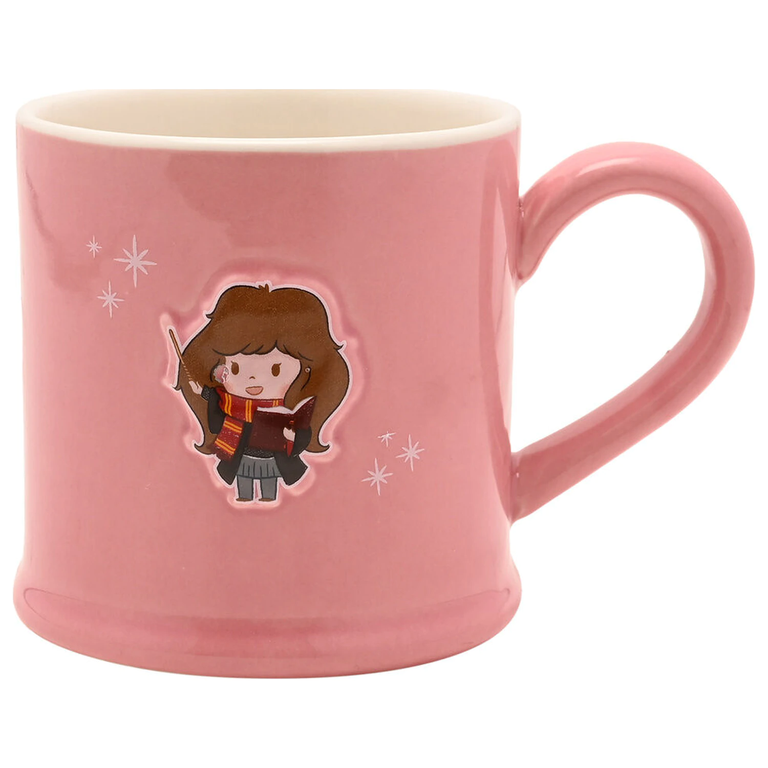 Harry Potter Hermione embossed mug 340ml product photo