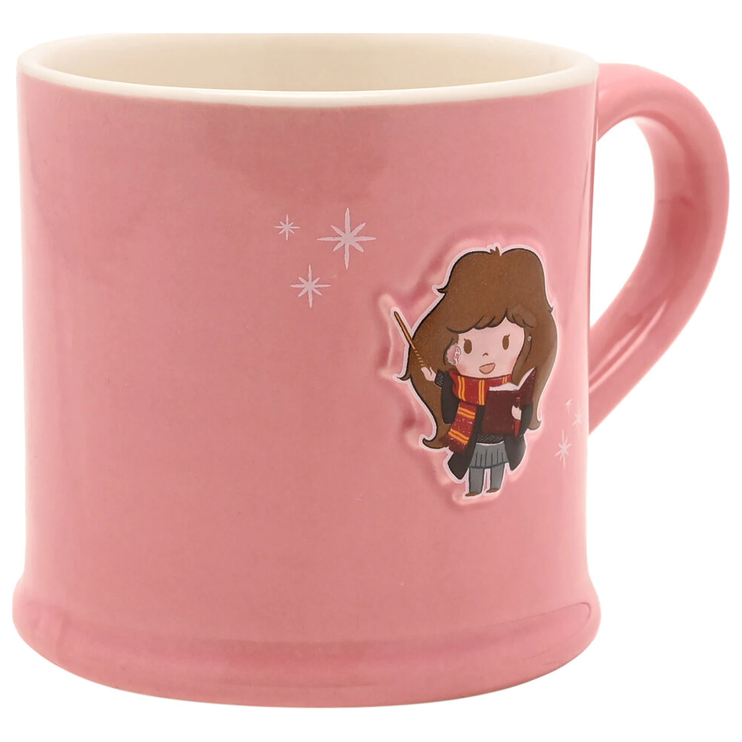 Harry Potter Hermione embossed mug 340ml product photo