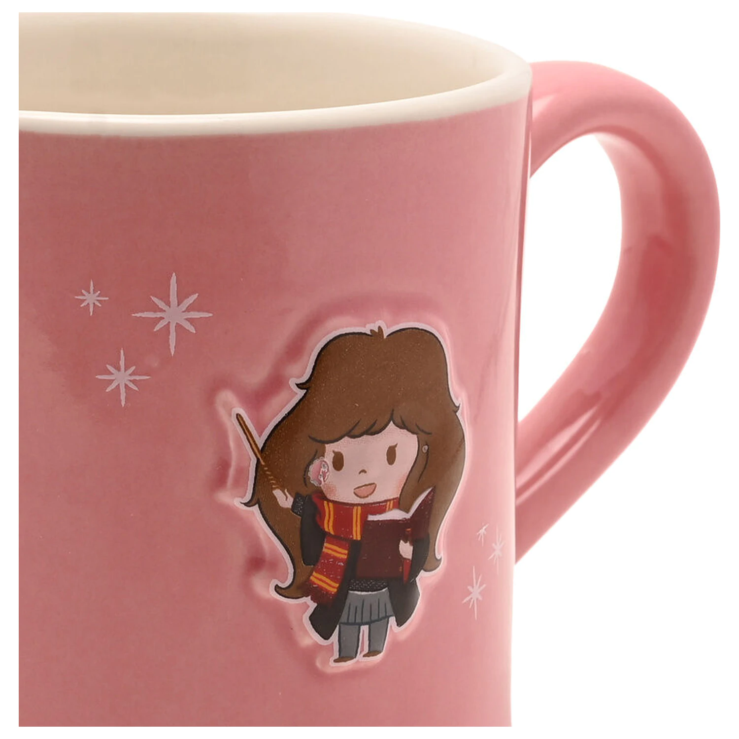 Harry Potter Hermione embossed mug 340ml product photo