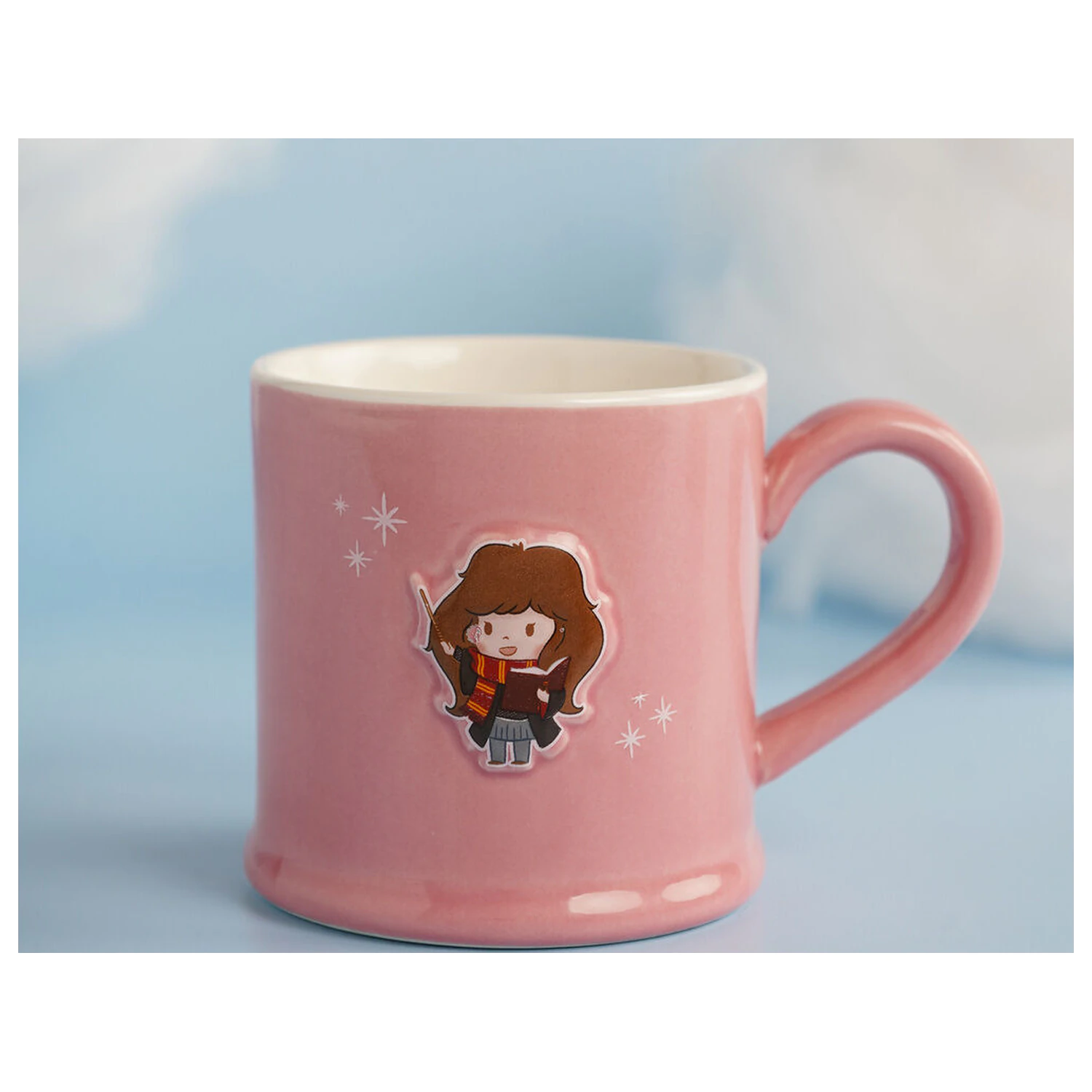 Harry Potter Hermione embossed mug 340ml product photo