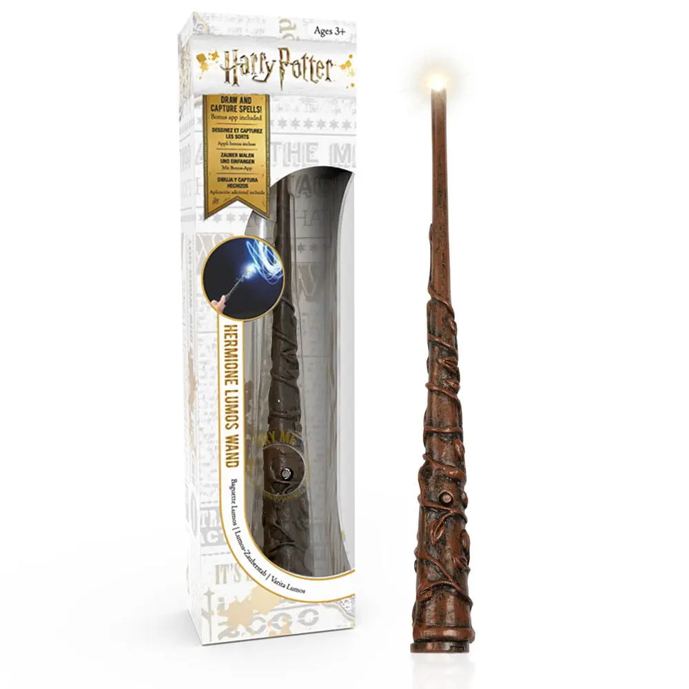 Harry Potter light painter magic wand Hermione 18 cm termékfotó