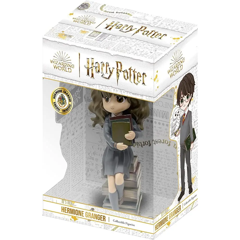Harry Potter Pila de Grimorios Hermione figure product photo