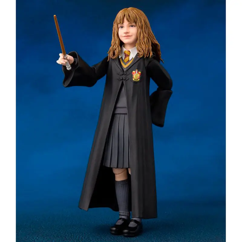 Harry Potter Hermione Granger articulated figure 12cm product photo