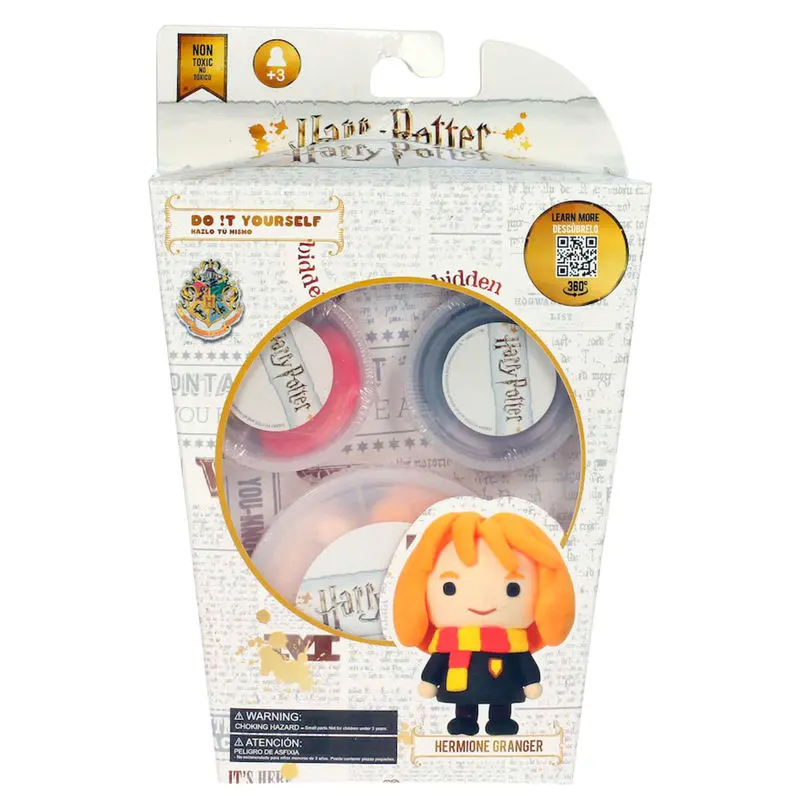 Harry Potter Hermione Granger Do It Yourself plasticine set product photo