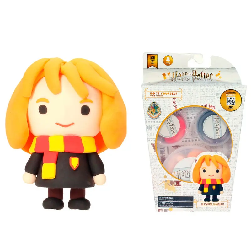 Harry Potter Hermione Granger Do It Yourself plasticine set product photo