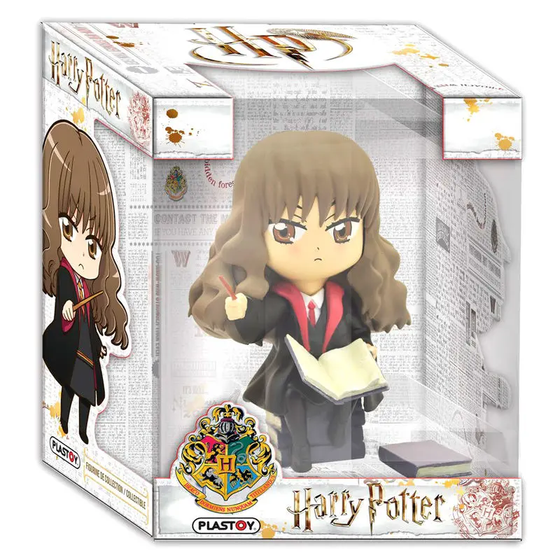 Harry Potter Figure Hermione Granger Studying A Spell 13 cm termékfotó