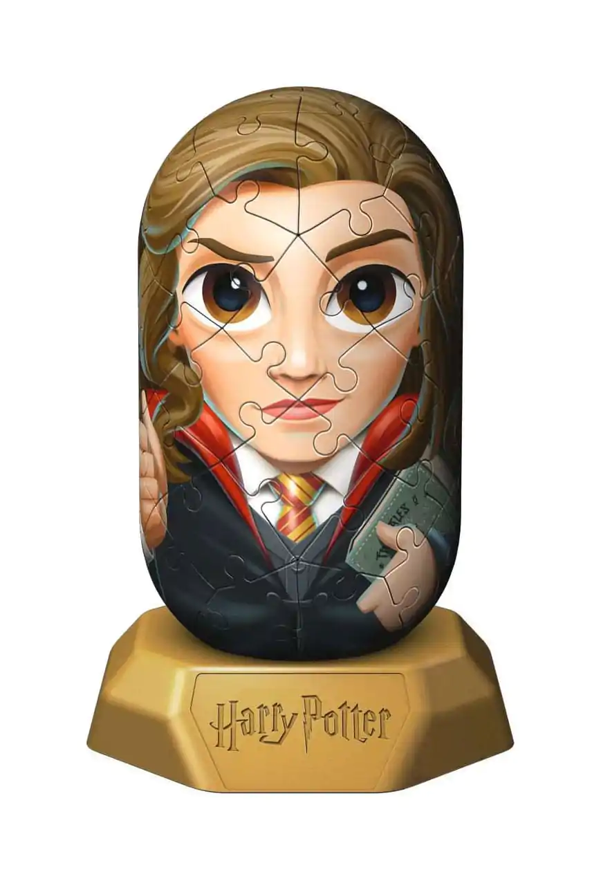 Harry Potter Hylkies 3D Puzzle Hermione Granger (55 pieces) product photo