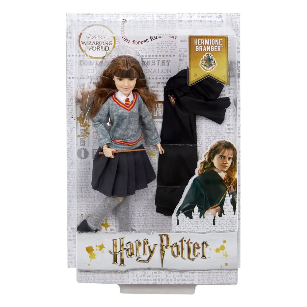Harry Potter Doll Hermione Granger 28 cm product photo