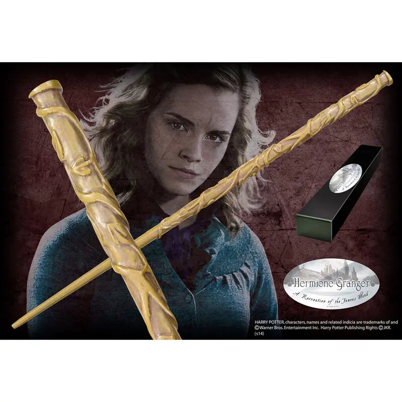 Harry Potter Wand Hermione Granger (Character-Edition) termékfotó