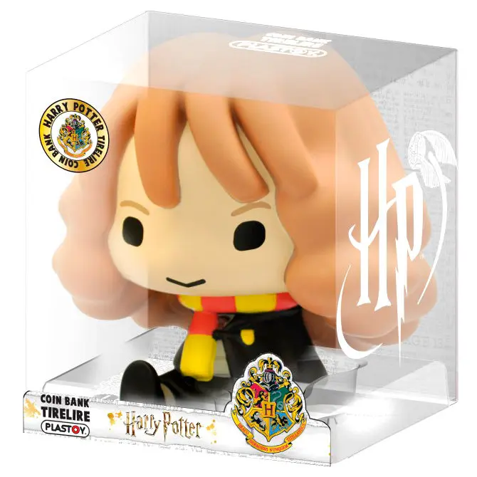 Harry Potter Chibi Bust Bank Hermione Granger 15 cm product photo