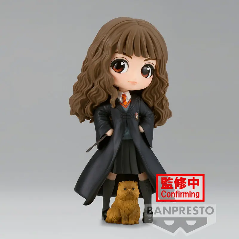 Harry Potter Hermione Granger Q posket figure 14cm product photo