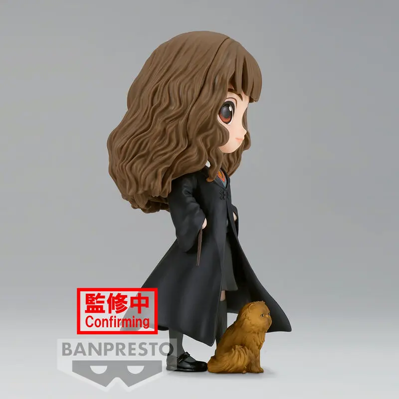 Harry Potter Hermione Granger Q posket figure 14cm product photo