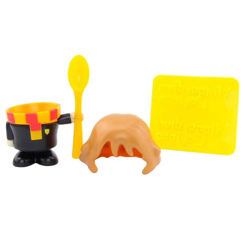 Harry Potter Hermione Granger Egg cup + toast cutter product photo