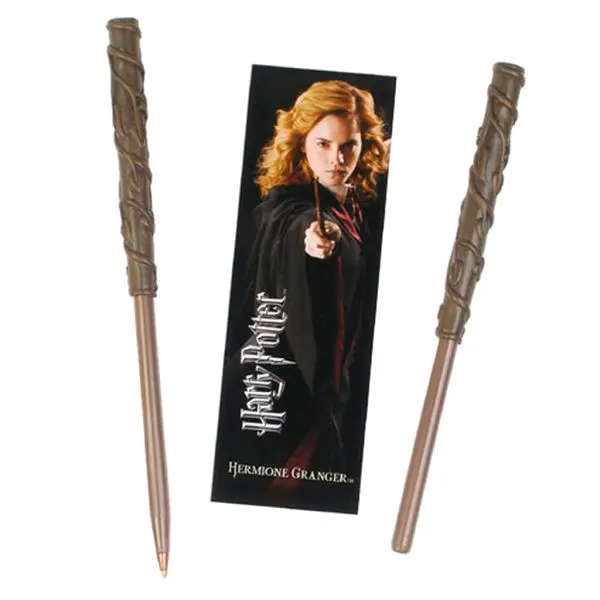 Harry Potter Pen & Bookmark Hermione termékfotó