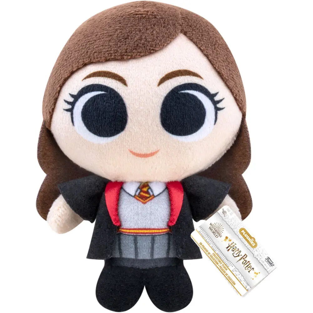 Harry Potter Holiday Plush Figure Hermione 10 cm product photo