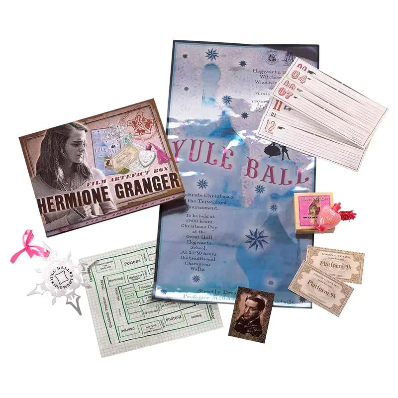 Harry Potter Artefact Box Hermione Granger product photo