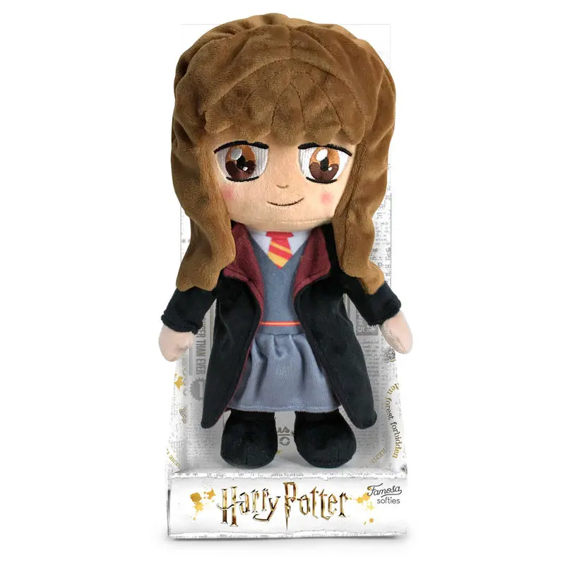 Harry Potter Hermione plush toy 20cm in box product photo