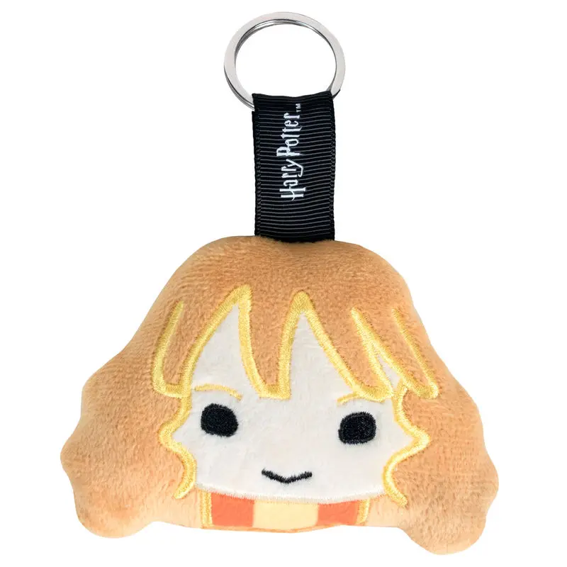 Harry Potter Hermione plush key chain product photo