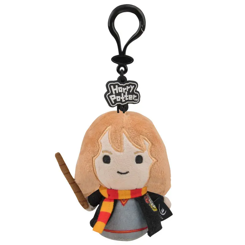 Harry Potter Hermione plush keychain product photo