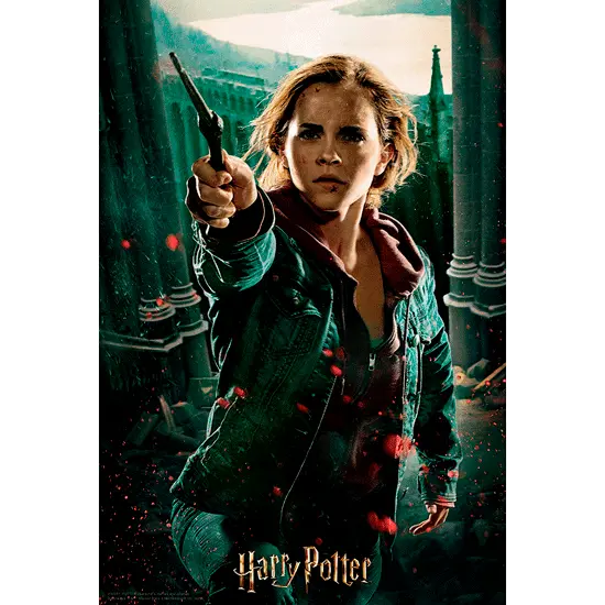 Harry Potter Hermione Prime 3D puzzle 300pcs product photo