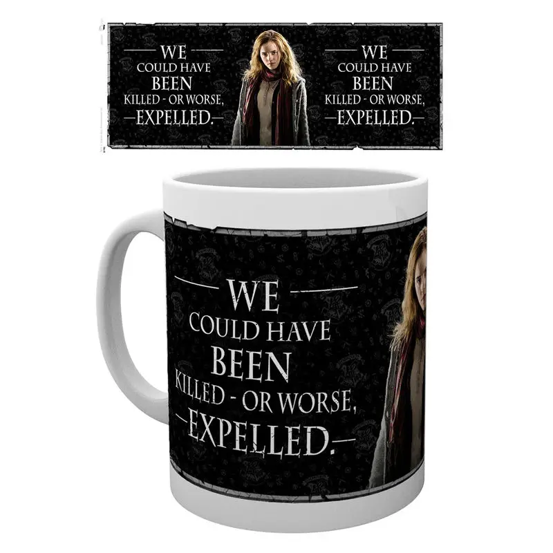 Harry Potter Hermione Quote mug product photo