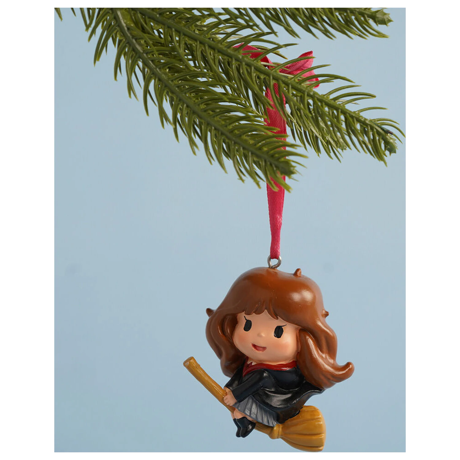 Harry Potter Hermoine Christmas hanging ornament product photo